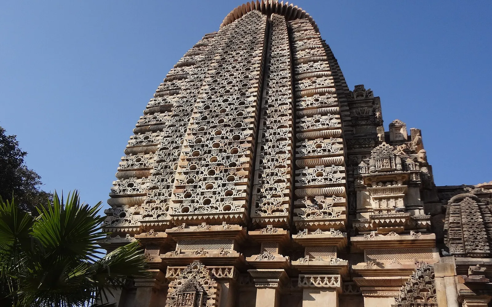 The Baroli temple group near Rawatbhata